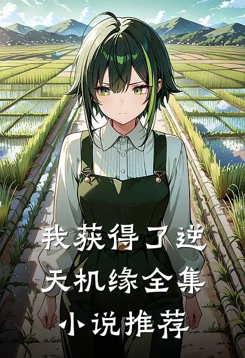 我获得了逆天机缘全集小说推荐