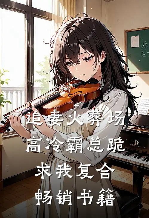 追妻火葬场：高冷霸总跪求我复合畅销书籍
