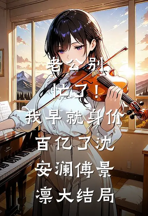 老公别忙了！我早就身价百亿了沈安澜傅景凛大结局