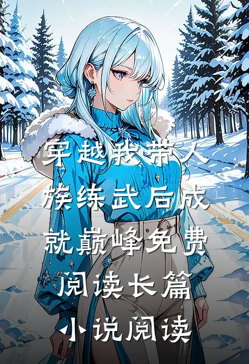 穿越我带人族练武后成就巅峰免费阅读长篇小说阅读