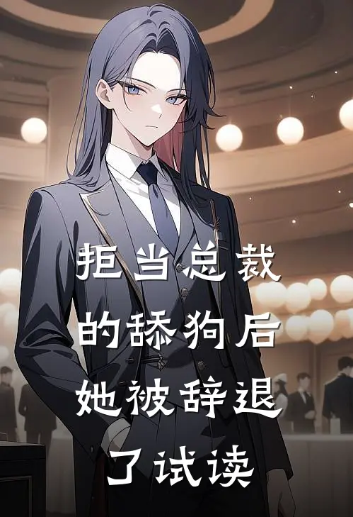 拒当总裁的舔狗后，她被辞退了试读