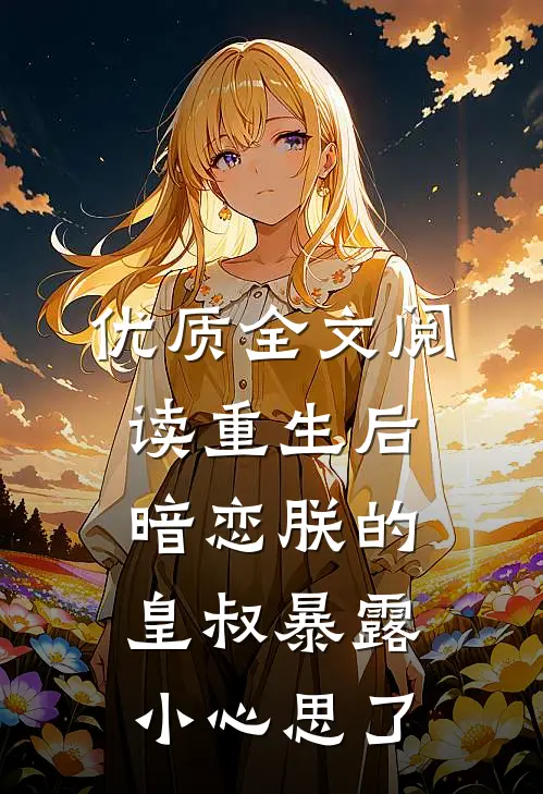 优质全文阅读重生后，暗恋朕的皇叔暴露小心思了