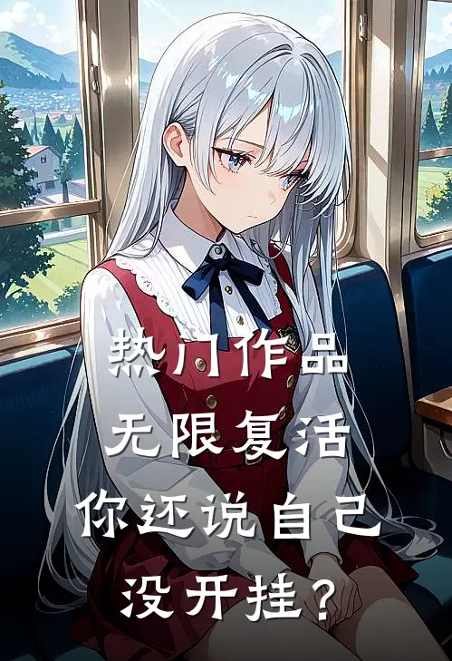 热门作品无限复活，你还说自己没开挂？