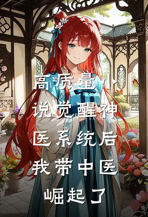 高质量小说觉醒神医系统后，我带中医崛起了