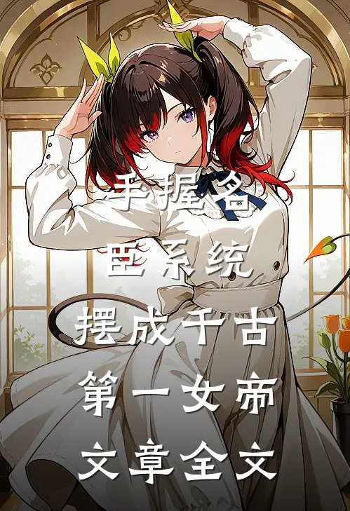 手握名臣系统，摆成千古第一女帝文章全文
