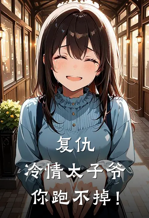 复仇：冷情太子爷，你跑不掉！