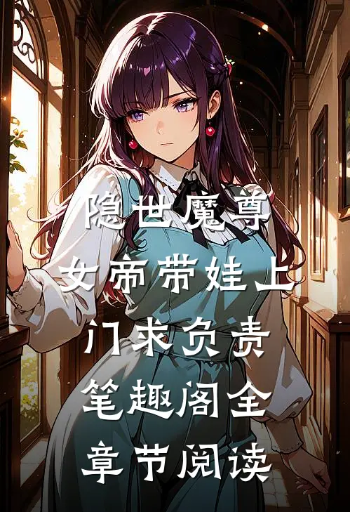 隐世魔尊,女帝带娃上门求负责笔趣阁全章节阅读