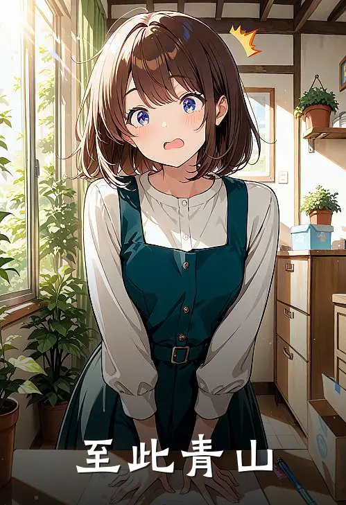 至此青山的句子