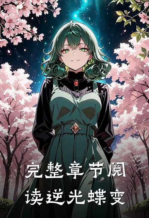 完整章节阅读逆光蝶变
