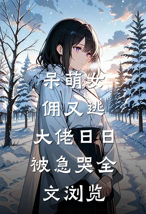 呆萌女佣又逃，大佬日日被急哭全文浏览