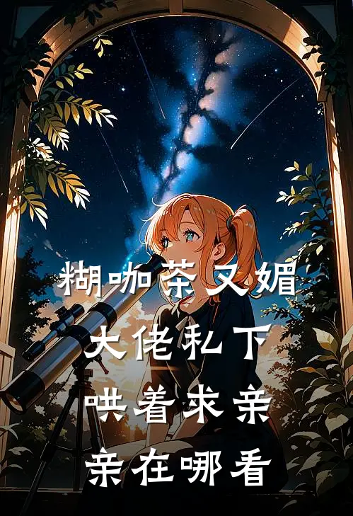 糊咖茶又媚，大佬私下哄着求亲亲在哪看