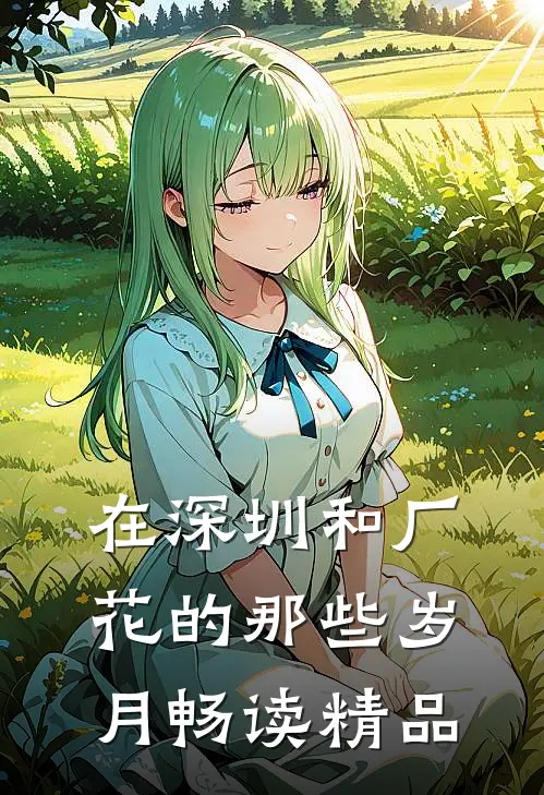 在深圳和厂花的那些岁月畅读精品