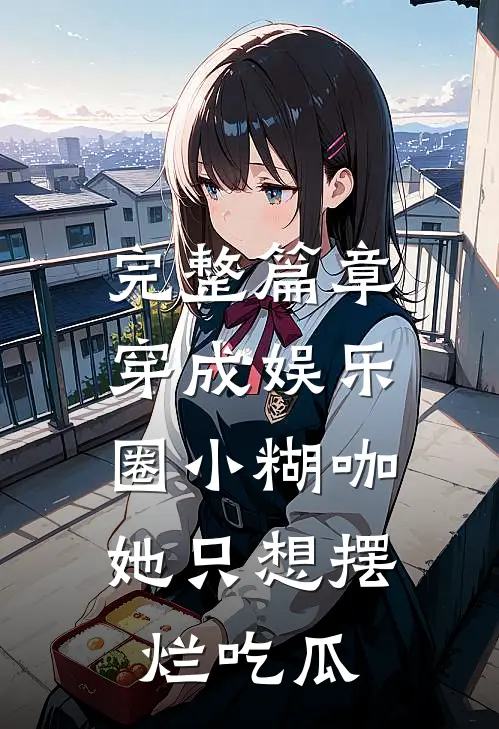 完整篇章穿成娱乐圈小糊咖，她只想摆烂吃瓜