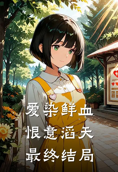 爱染鲜血，恨意滔天最终结局
