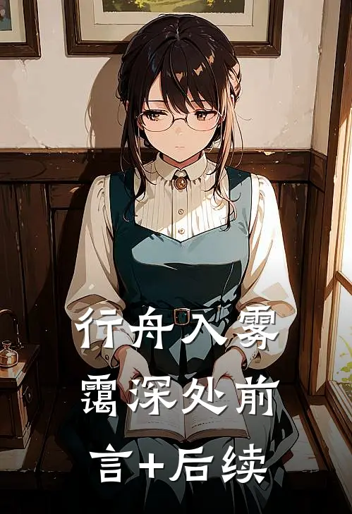 行舟入雾霭深处前言+后续