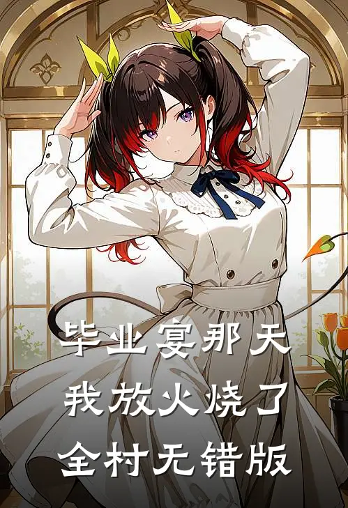 毕业宴那天，我放火烧了全村无错版