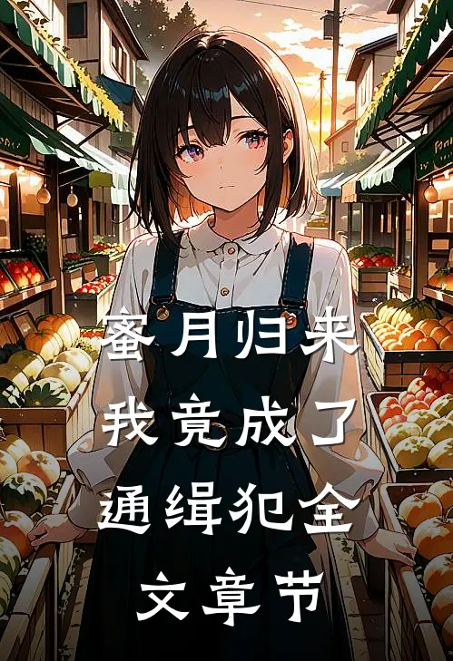 蜜月归来，我竟成了通缉犯全文章节