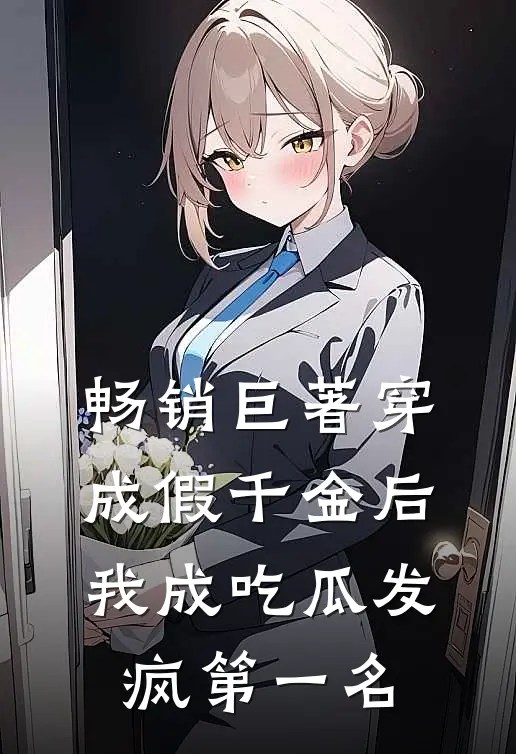 畅销巨著穿成假千金后，我成吃瓜发疯第一名