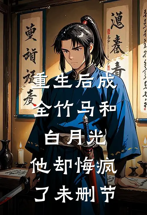 重生后成全竹马和白月光，他却悔疯了未删节