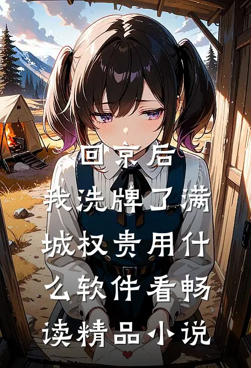 回京后,我洗牌了满城权贵用什么软件看畅读精品小说