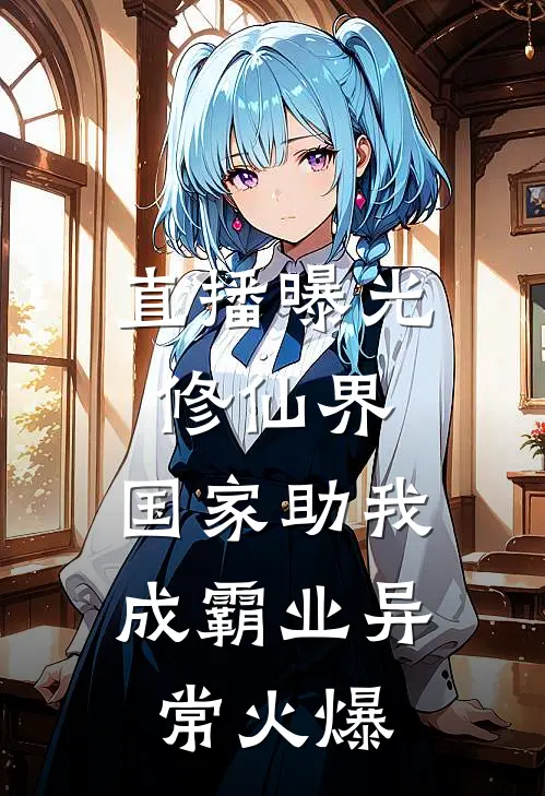 直播曝光修仙界，国家助我成霸业异常火爆