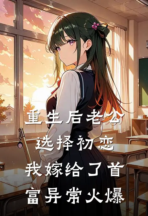 重生后老公选择初恋，我嫁给了首富异常火爆