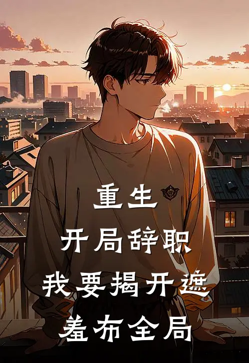 重生：开局辞职，我要揭开遮羞布全局