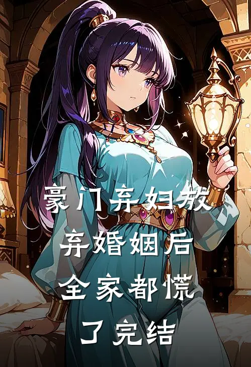 豪门弃妇放弃婚姻后，全家都慌了完结