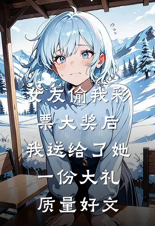 女友偷我彩票大奖后，我送给了她一份大礼质量好文