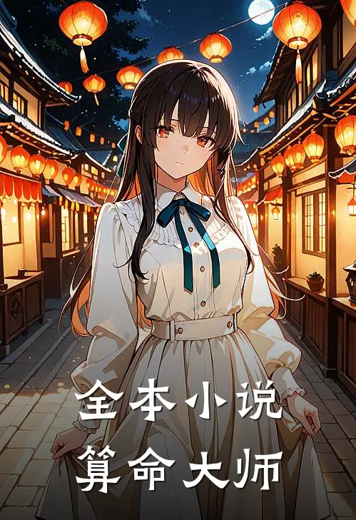 全本小说算命大师