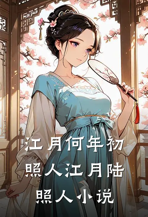 江月何年初照人江月陆照人小说