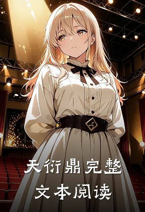 天衍鼎完整文本阅读