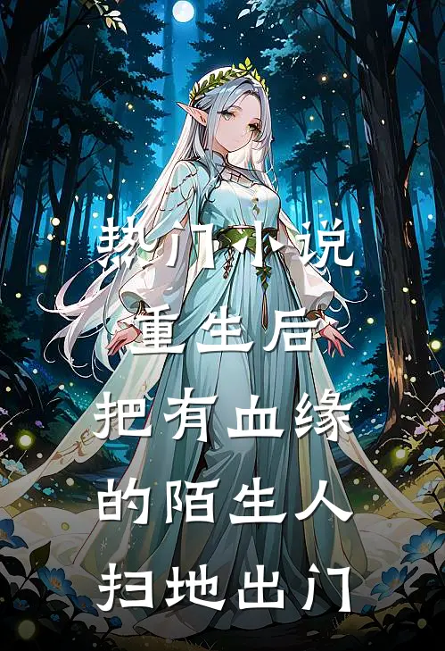 热门小说重生后，把有血缘的陌生人扫地出门