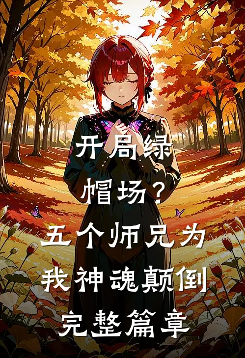 开局绿帽场？五个师兄为我神魂颠倒完整篇章