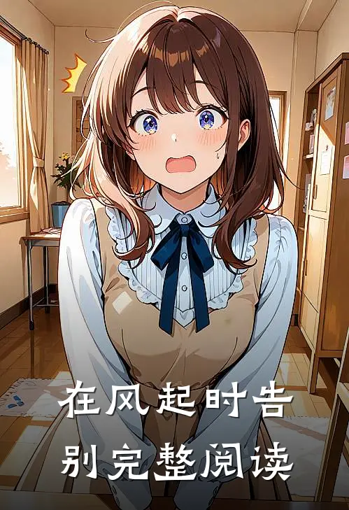 在风起时告别完整阅读