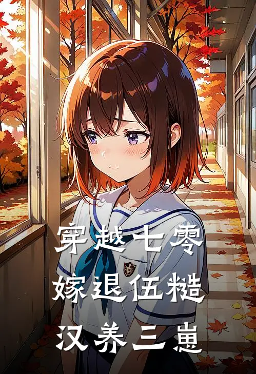 穿越七零，嫁退伍糙汉养三崽