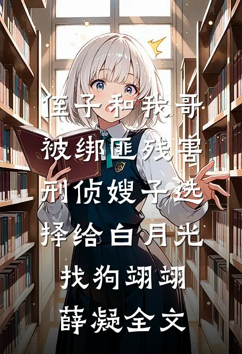 侄子和我哥被绑匪残害，刑侦嫂子选择给白月光找狗翊翊薛凝全文