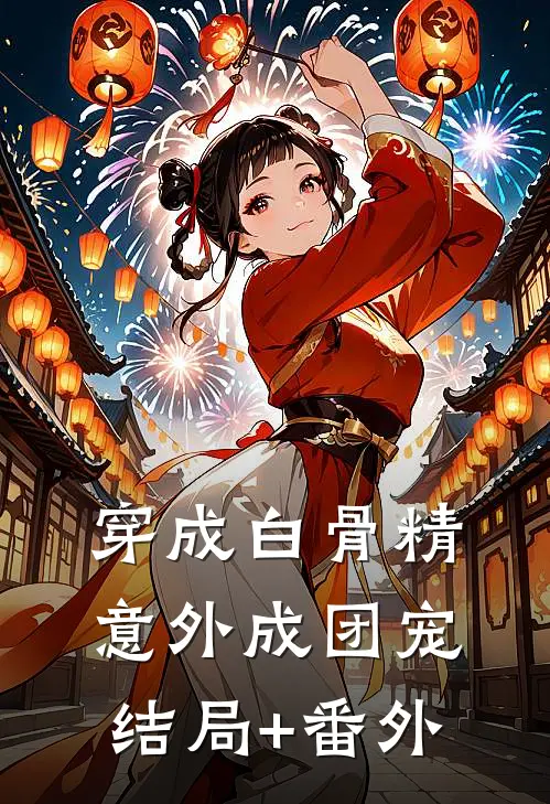 穿成白骨精，意外成团宠结局+番外