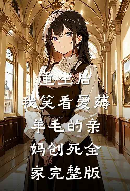 重生后，我笑看爱薅羊毛的亲妈创死全家完整版