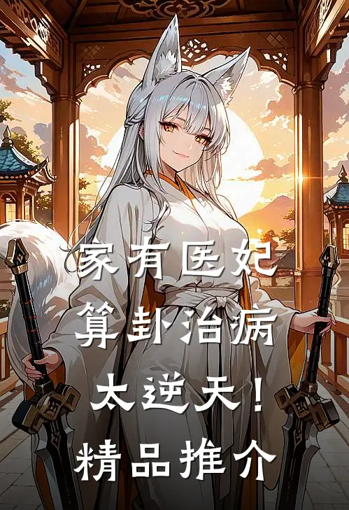 家有医妃，算卦治病太逆天！精品推介