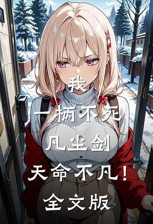 我，一柄不死凡尘剑，天命不凡！全文版