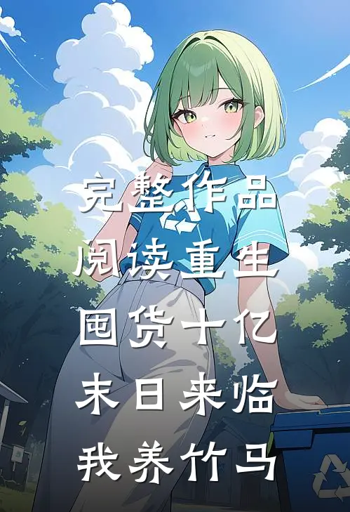完整作品阅读重生囤货十亿，末日来临我养竹马