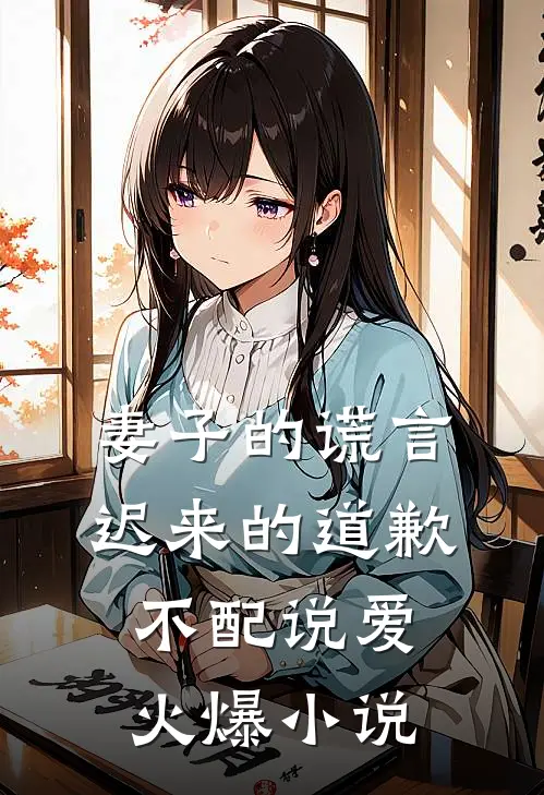 妻子的谎言：迟来的道歉不配说爱火爆小说