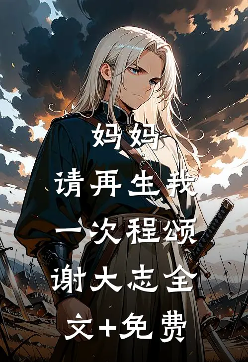 妈妈，请再生我一次程颂谢大志全文+免费