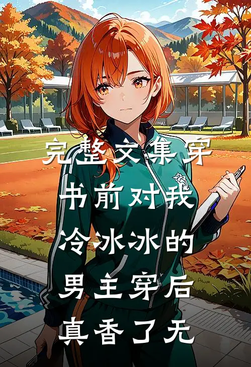 完整文集穿书前对我冷冰冰的男主穿后真香了无