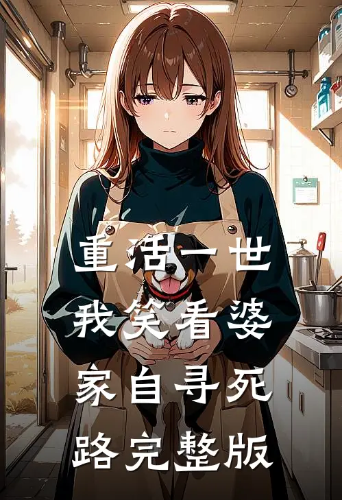 重活一世，我笑看婆家自寻死路完整版