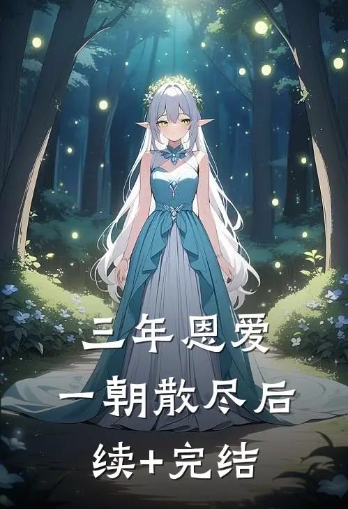 三年恩爱，一朝散尽后续+完结