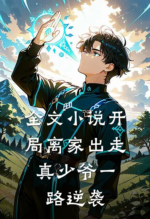 全文小说开局离家出走，真少爷一路逆袭