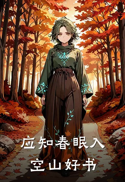 应知春眠入空山好书