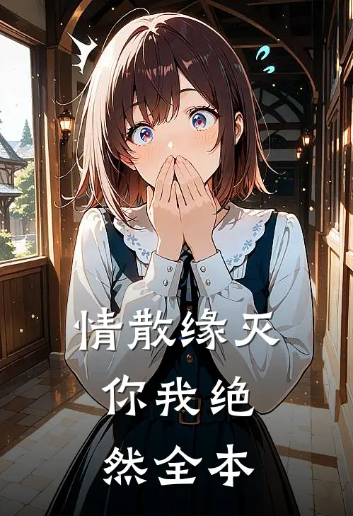 情散缘灭，你我绝然全本